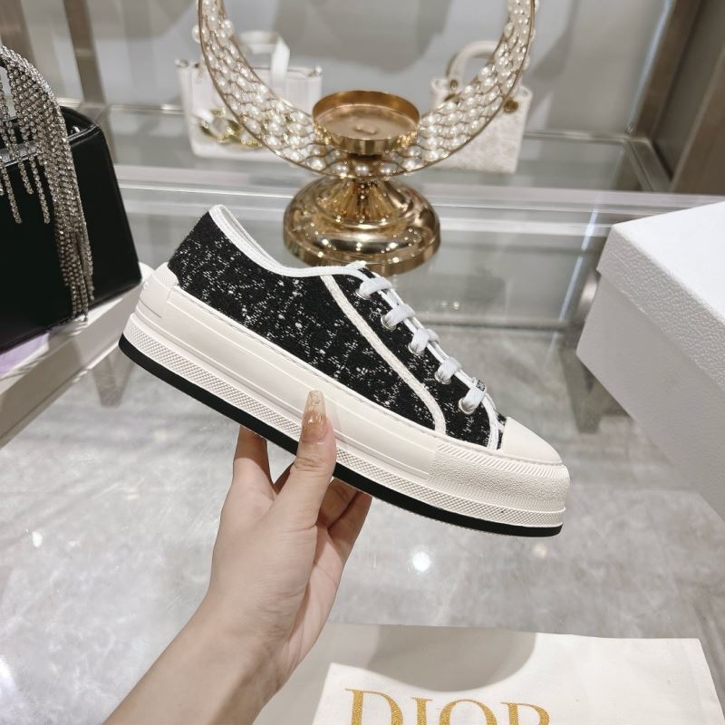 Christian Dior Flat Shoes